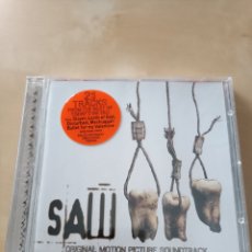 CDs de Música: CD SAW III - ORIGINAL MOTION PICTURE SOUNDTRACK