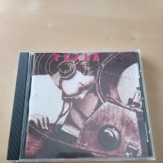 CDs de Música: CD TESLA - THE GREAT RADIO CONTROVERSY (1989)