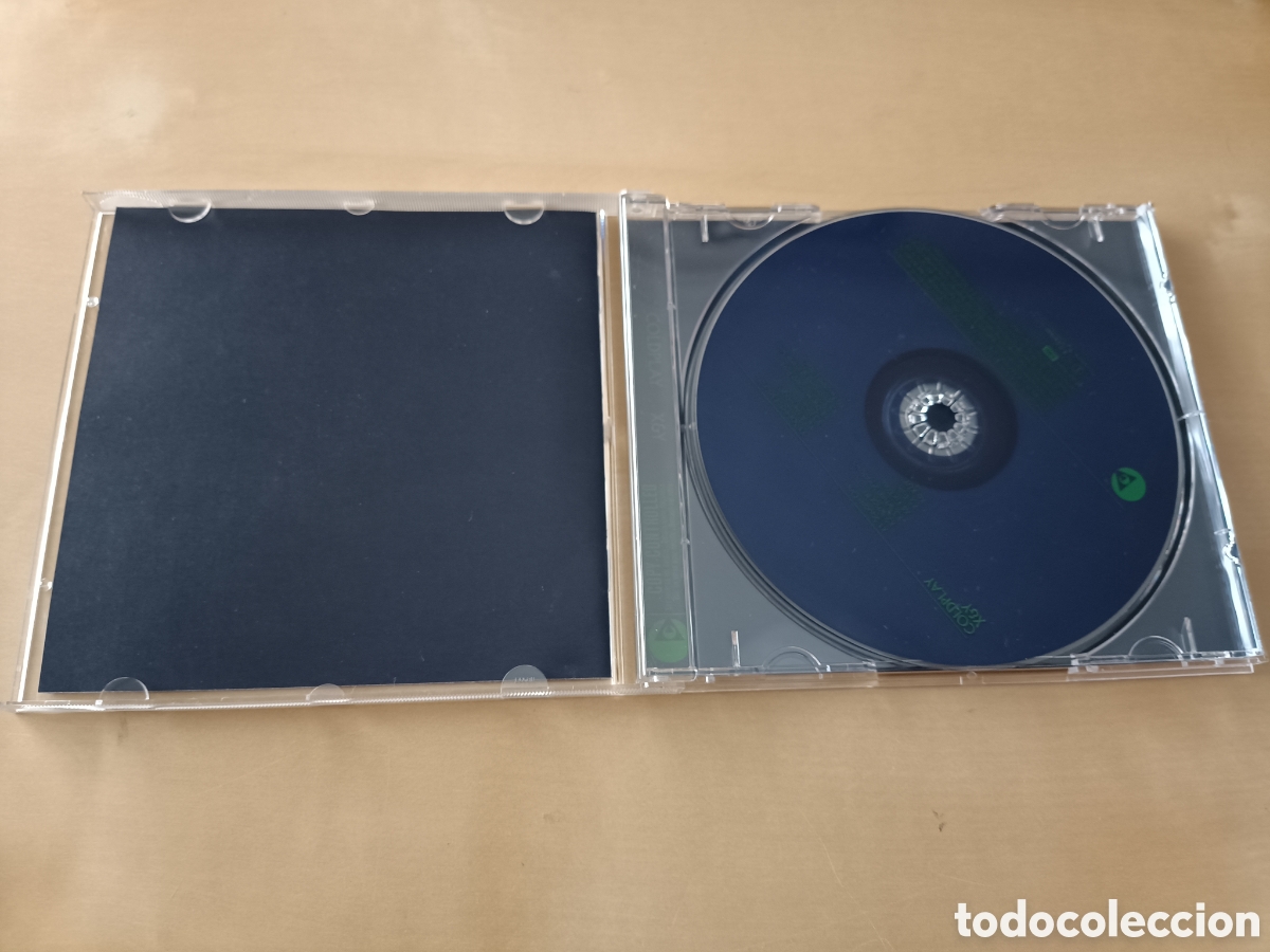 CDs de m&uacute;sica: CD COLDPLAY - X & Y (2005) - Foto 2