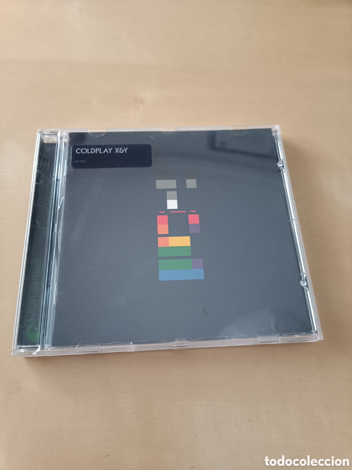CDs de m&uacute;sica: CD COLDPLAY - X & Y (2005) - Foto 1