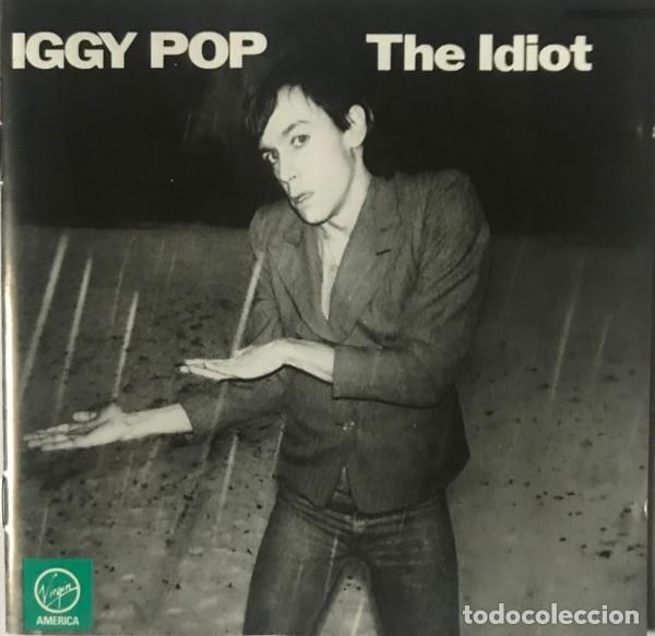 CDs de m&uacute;sica: Iggy Pop &lrm;&ndash; The Idiot - CD - Foto 1