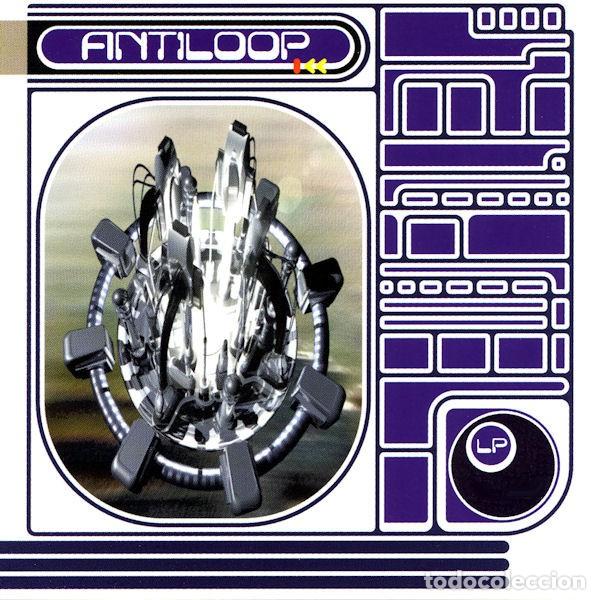 CDs de m&uacute;sica: Antiloop - LP (CD, Album) - Foto 1