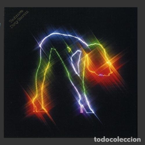 CDs de m&uacute;sica: Technova - Dirty Secrets (CD, Album) - Foto 1