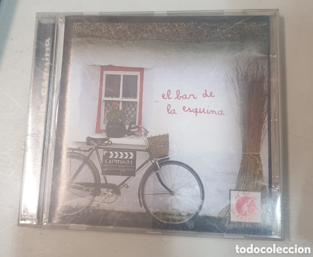 CDs de m&uacute;sica: El bar de la esquina - Capitulo 1 - Foto 1