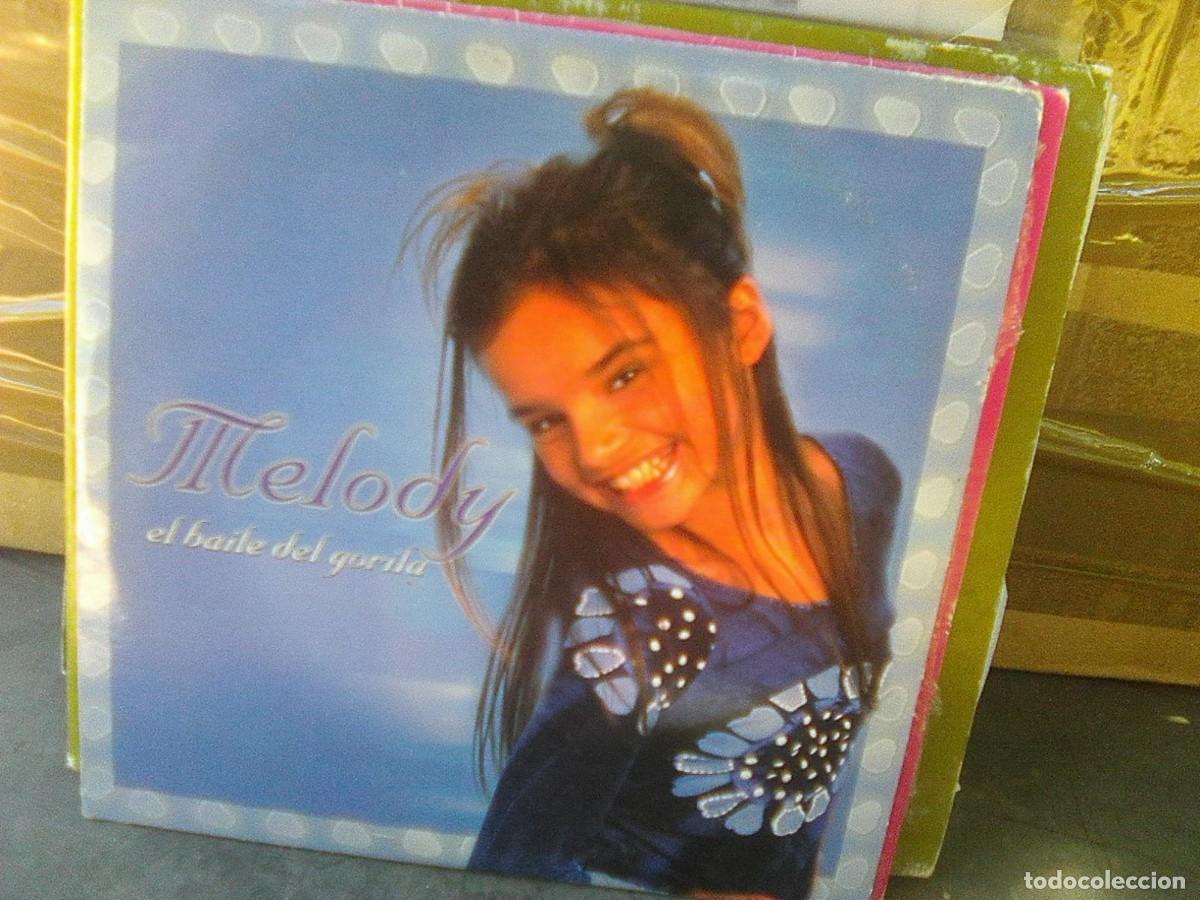 CDs de m&uacute;sica: Melody - El Baile Del Gorila - cdsgl. - (Epic - CBS, 2001) - Foto 1