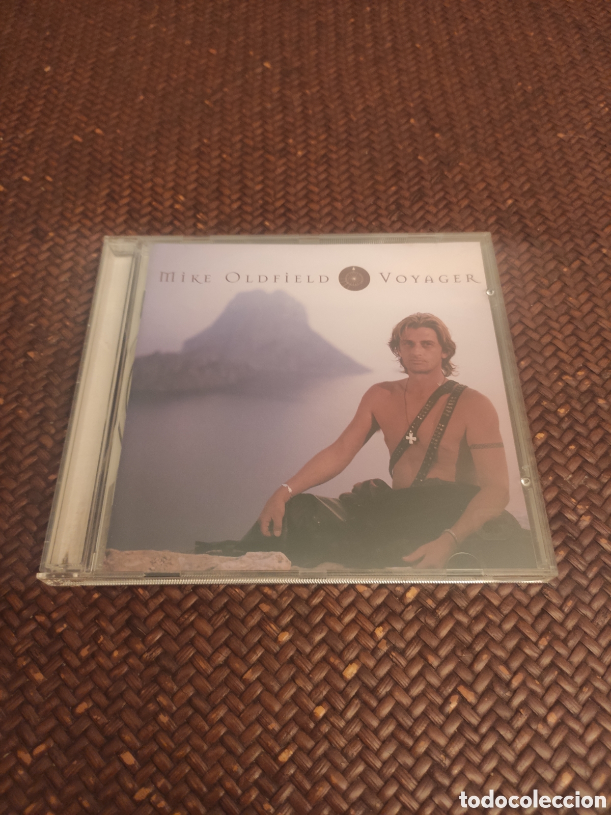 CDs de m&uacute;sica: Mike Oldfield Voyager - Foto 1