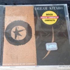 CDs de Música: CD KITARO. DREAM. FEATURING VOCALS BY JON ANDERSON- SELLADO DE FABRICA