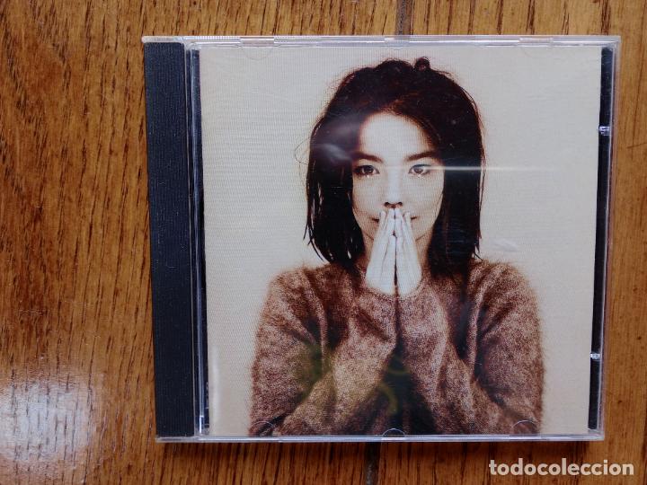 CDs de m&uacute;sica: Bj&ouml;rk - Debut - Foto 1