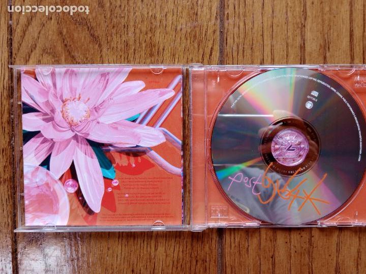 CDs de m&uacute;sica: Bj&ouml;rk - post - Foto 2