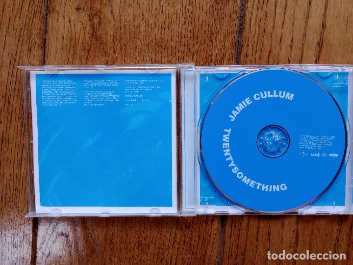 CDs de m&uacute;sica: Jamie Cullum - twenty something - Foto 2
