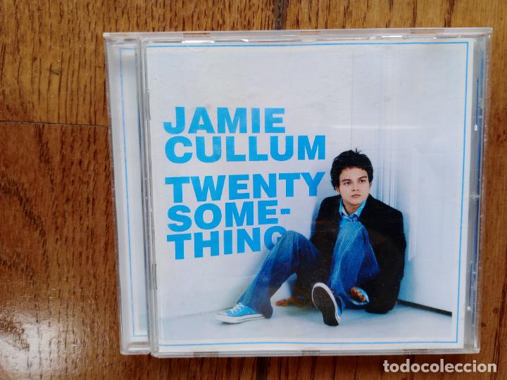 CDs de m&uacute;sica: Jamie Cullum - twenty something - Foto 1