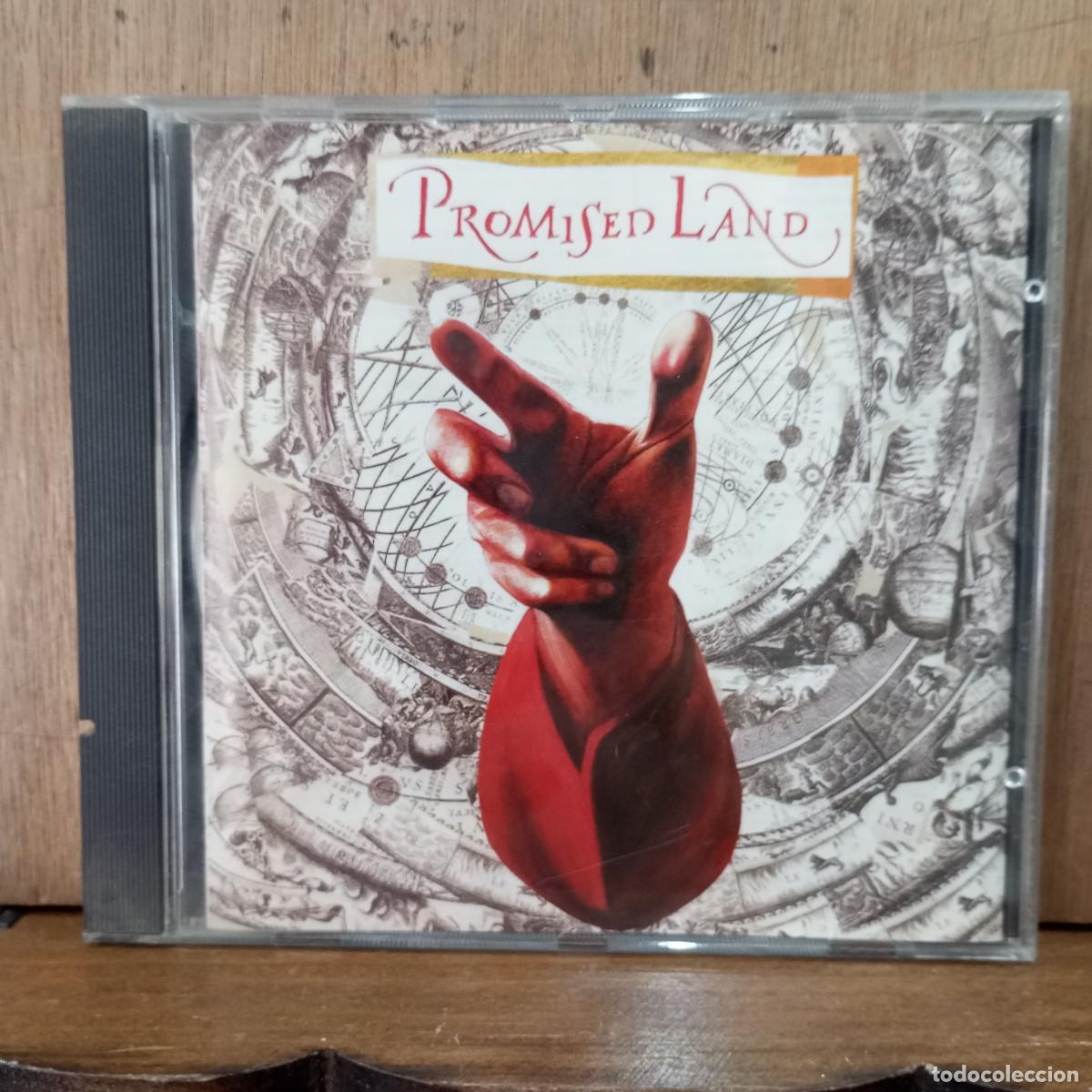 CDs de m&uacute;sica: Promised Land - CD. - Foto 1