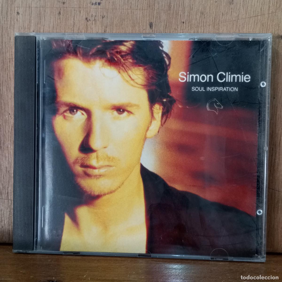 CDs de m&uacute;sica: Simon Clime - Soul inspitation - CD. - Foto 1