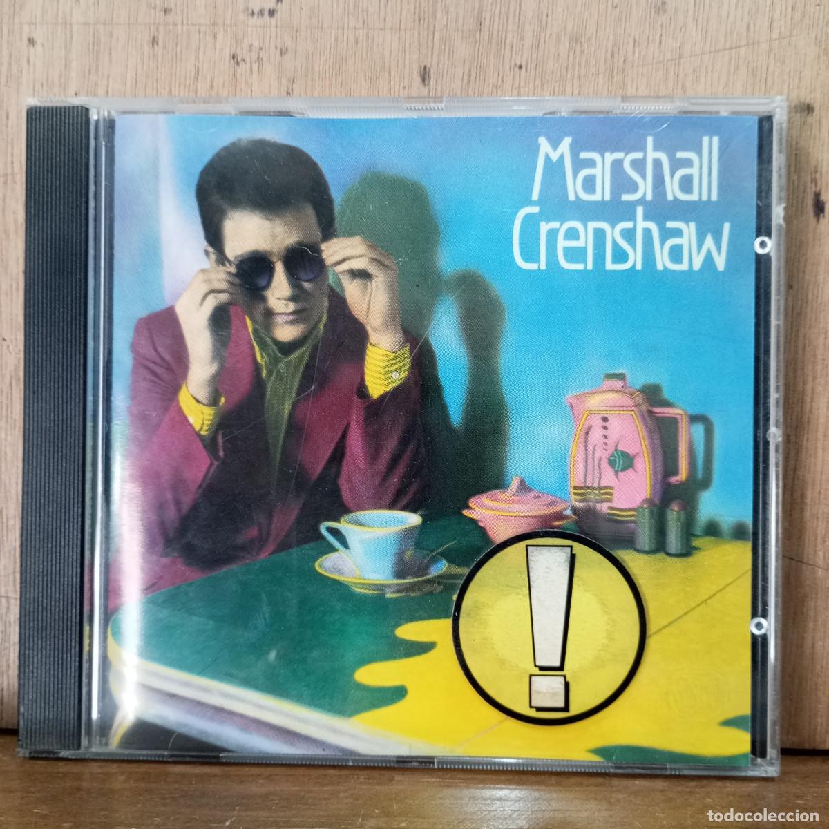 CDs de m&uacute;sica: Marshall Crenshaw - CD. - Foto 1