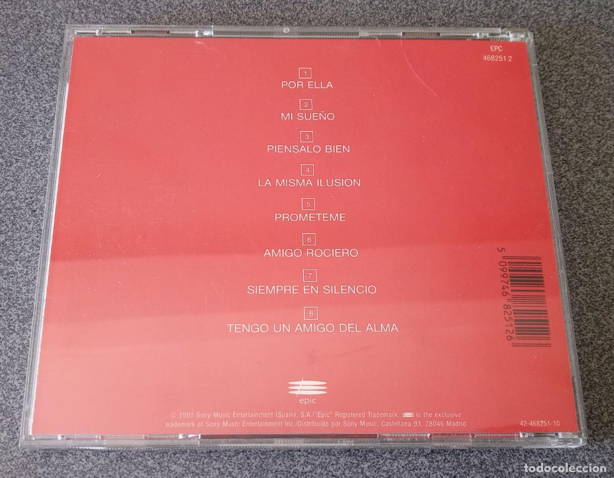 CDs de m&uacute;sica: Cd Jos&eacute; Manuel Soto - Foto 4