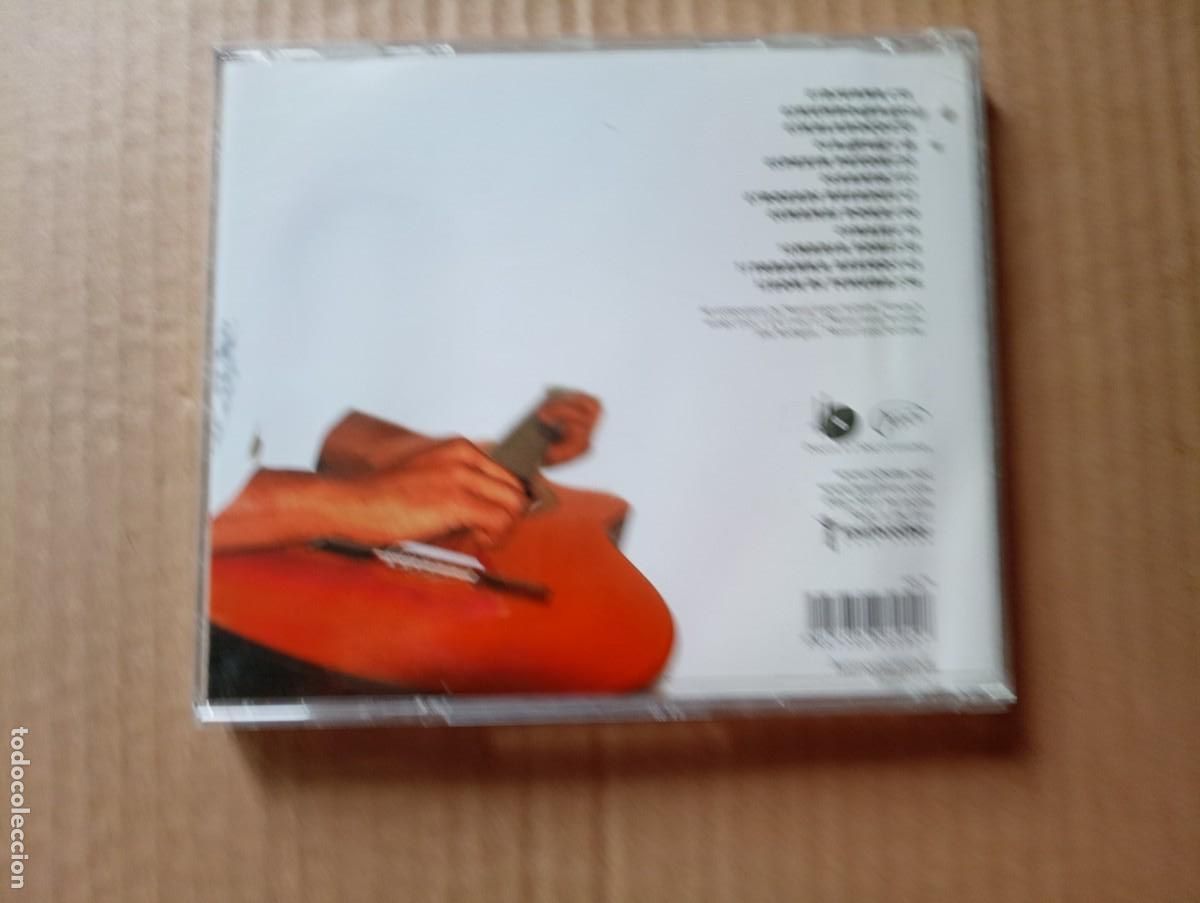 CDs de m&uacute;sica: TCHEKA - ARGUI CD 2003 FOLK AFRICAN - Foto 3