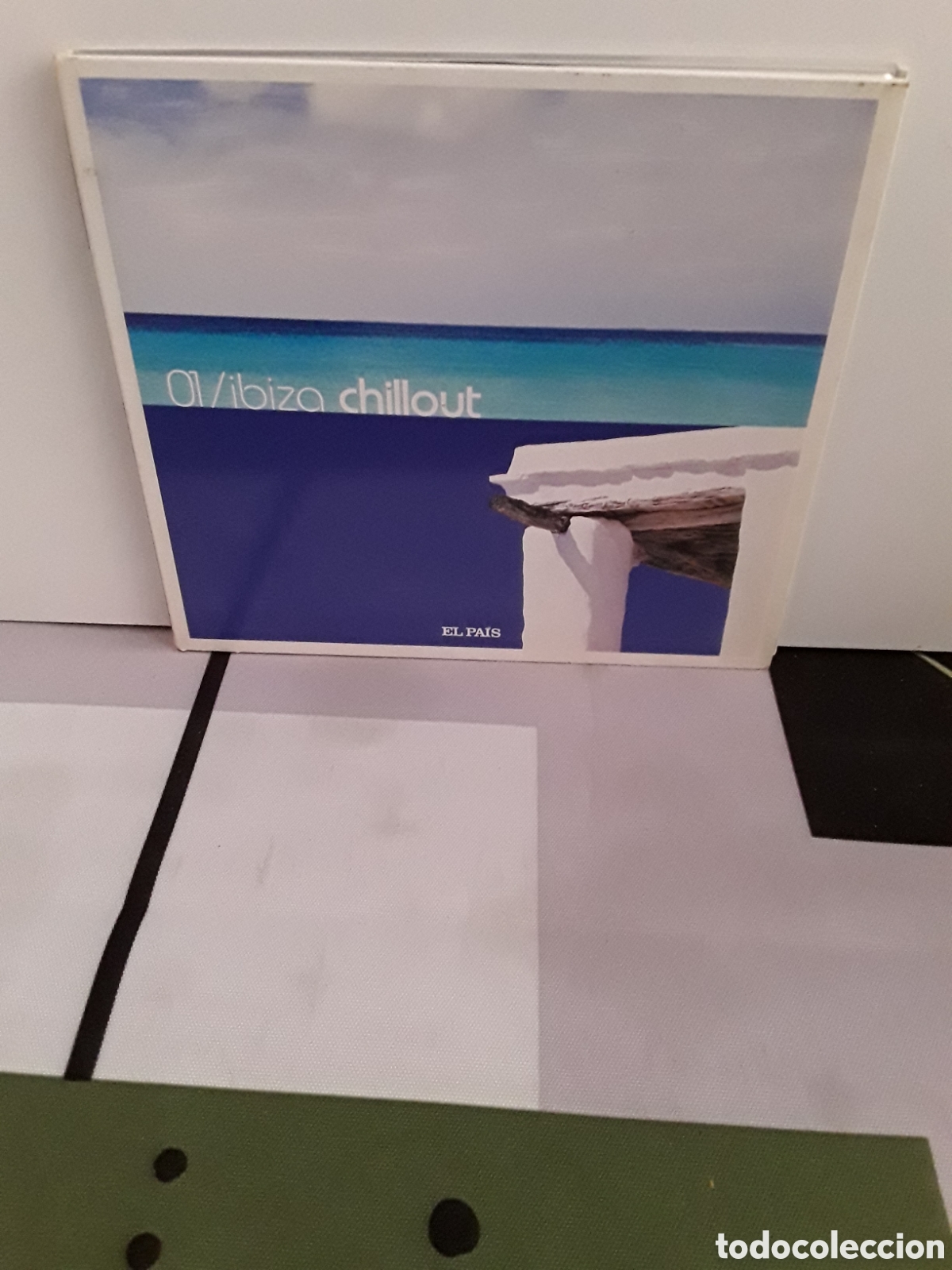CDs de m&uacute;sica: Ibiza Chillout - Foto 1