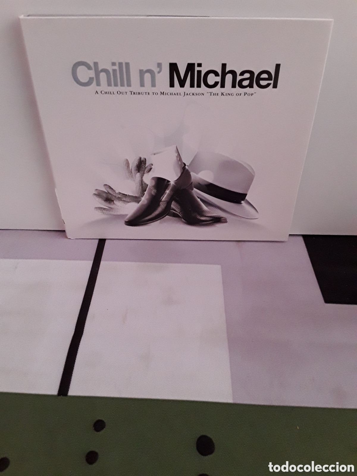 CDs de m&uacute;sica: Chill N Michael - Foto 1