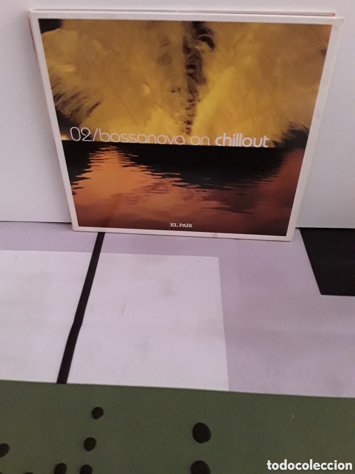 CDs de m&uacute;sica: 02/Bossanova On Chillout - Foto 1