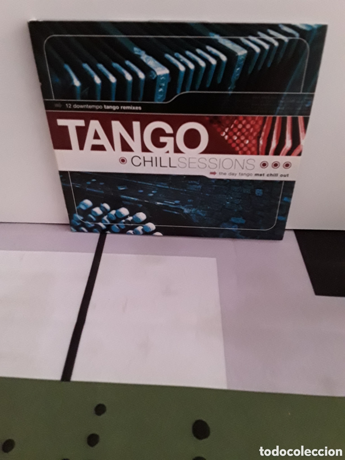 CDs de m&uacute;sica: G-Spliff &lrm;&ndash; Tango Chill Sessions - Foto 1