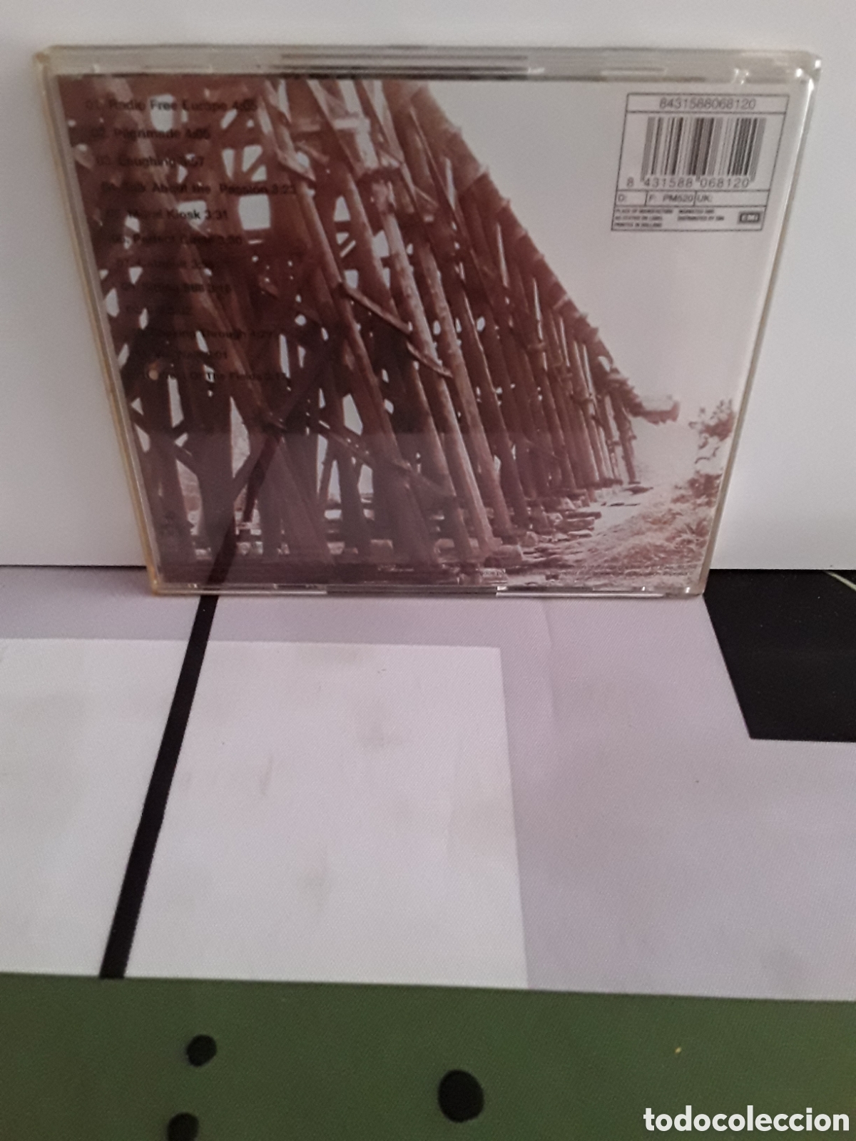 CDs de m&uacute;sica: R.E.M. &lrm;&ndash; Murmur - Foto 2
