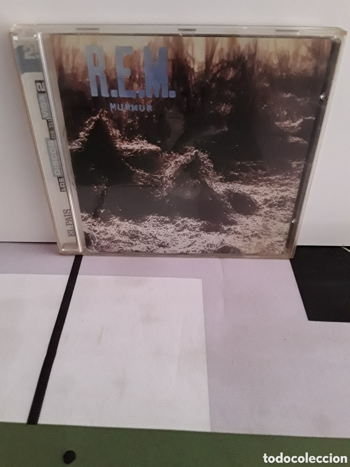 CDs de m&uacute;sica: R.E.M. &lrm;&ndash; Murmur - Foto 1