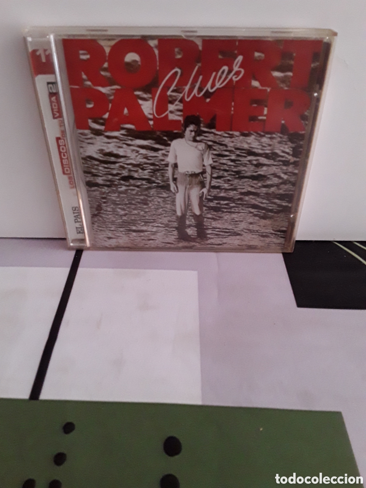 CDs de m&uacute;sica: Robert Palmer &lrm;&ndash; Clues - Foto 1