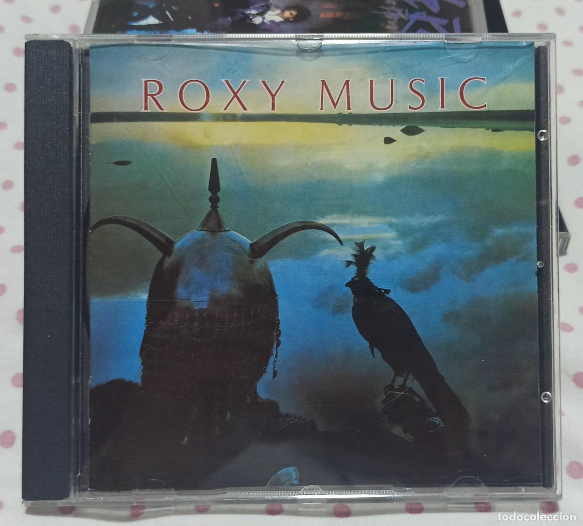CDs de m&uacute;sica: CD Avalon - Roxy music - Foto 1