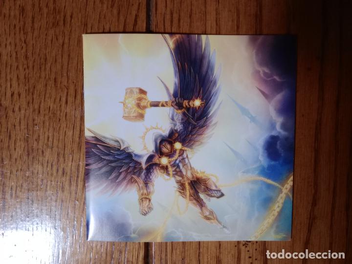 CDs de m&uacute;sica: HammerFall - hammer of dawn - Foto 5