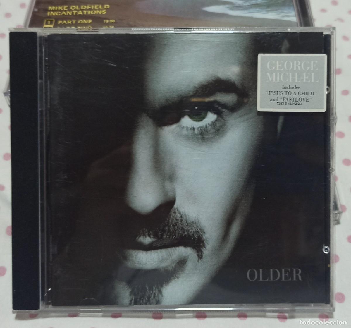 CDs de m&uacute;sica: CD Older - George Michael - Foto 1