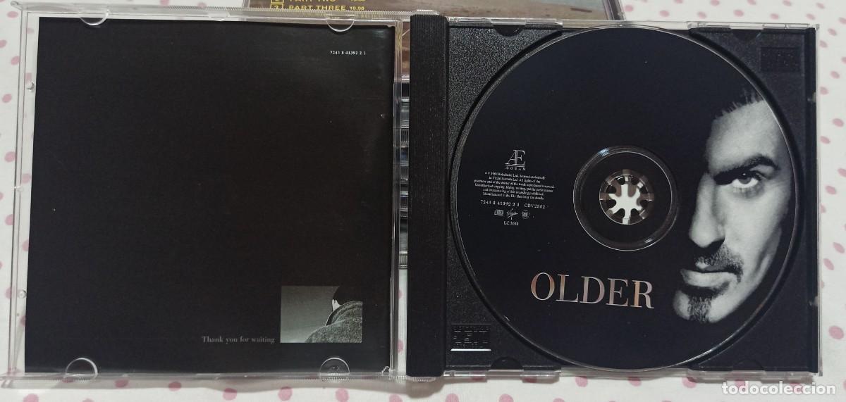 CDs de m&uacute;sica: CD Older - George Michael - Foto 3
