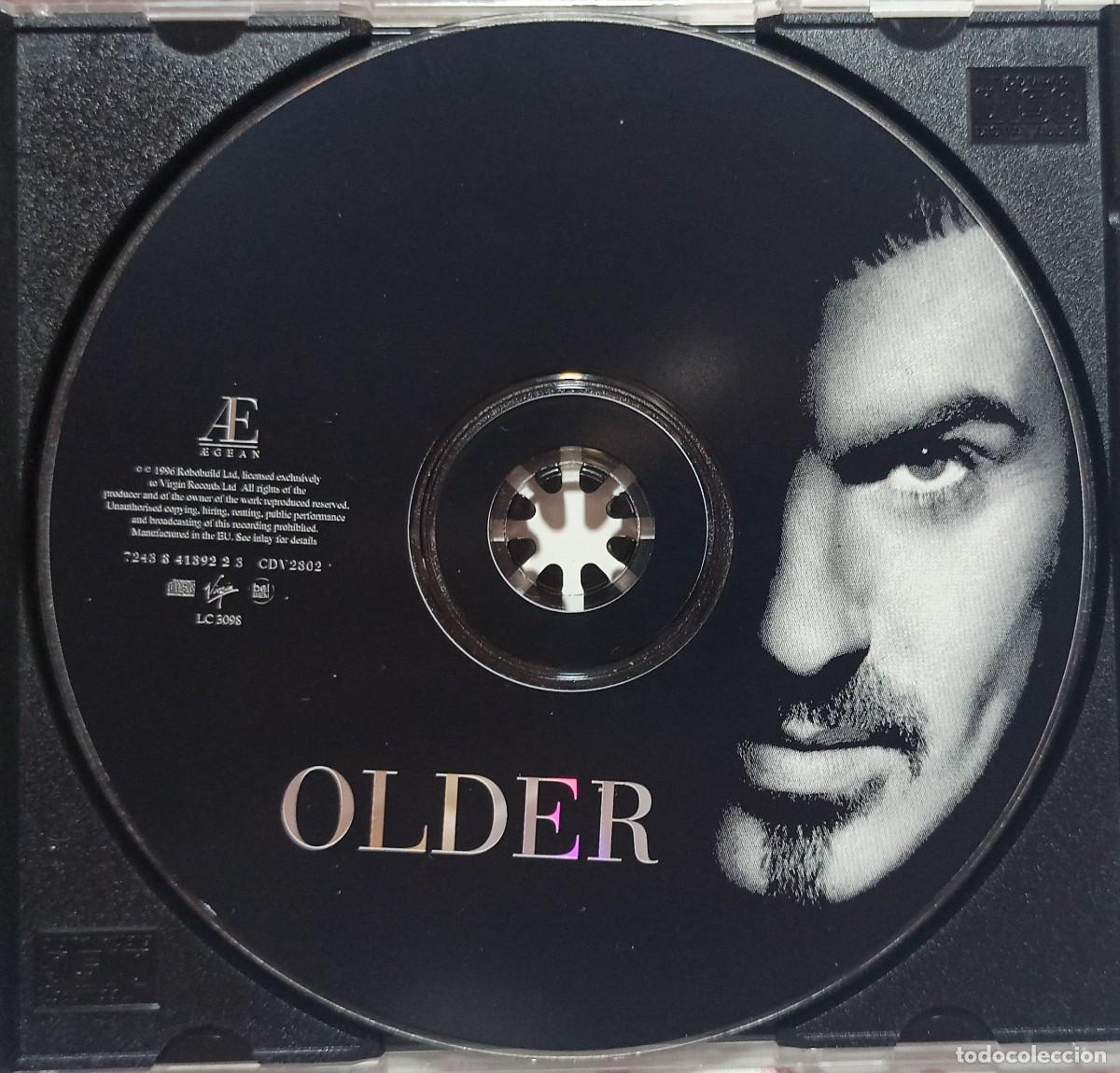 CDs de m&uacute;sica: CD Older - George Michael - Foto 4