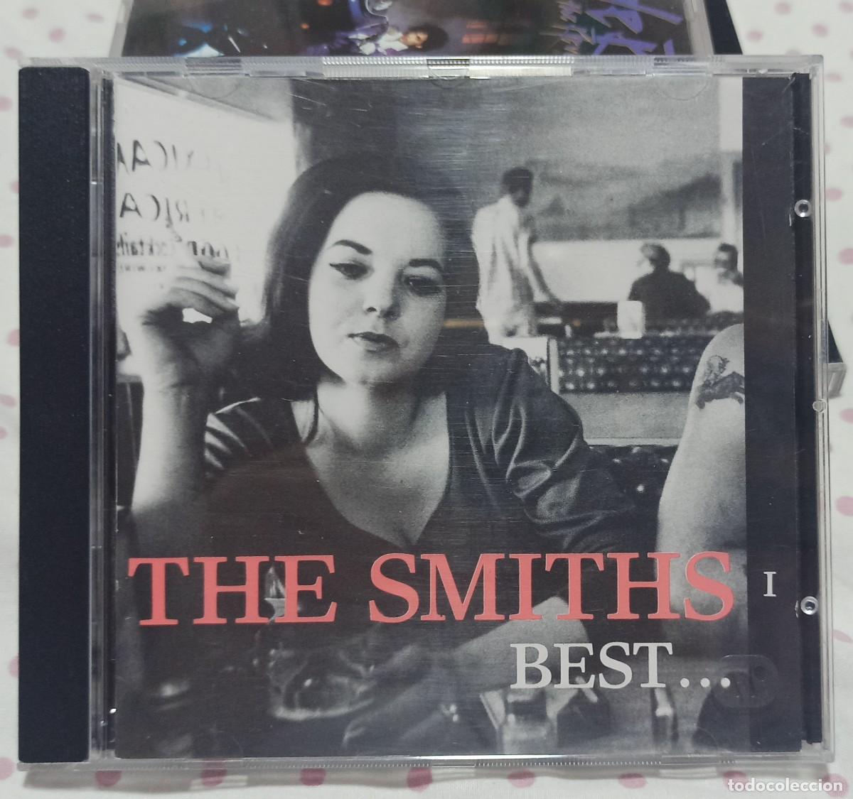 CDs de m&uacute;sica: CD The Smiths best I - Foto 1