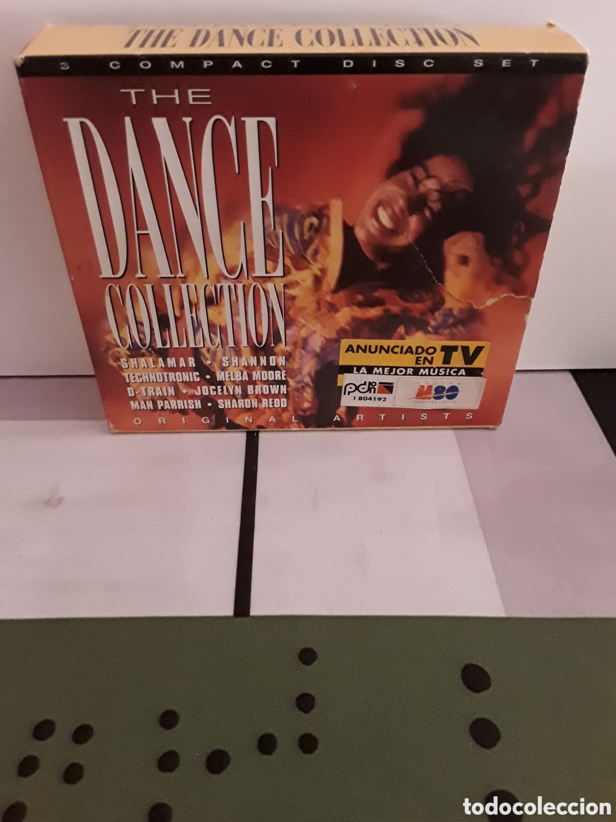 CDs de m&uacute;sica: The Dance Collection - Foto 1