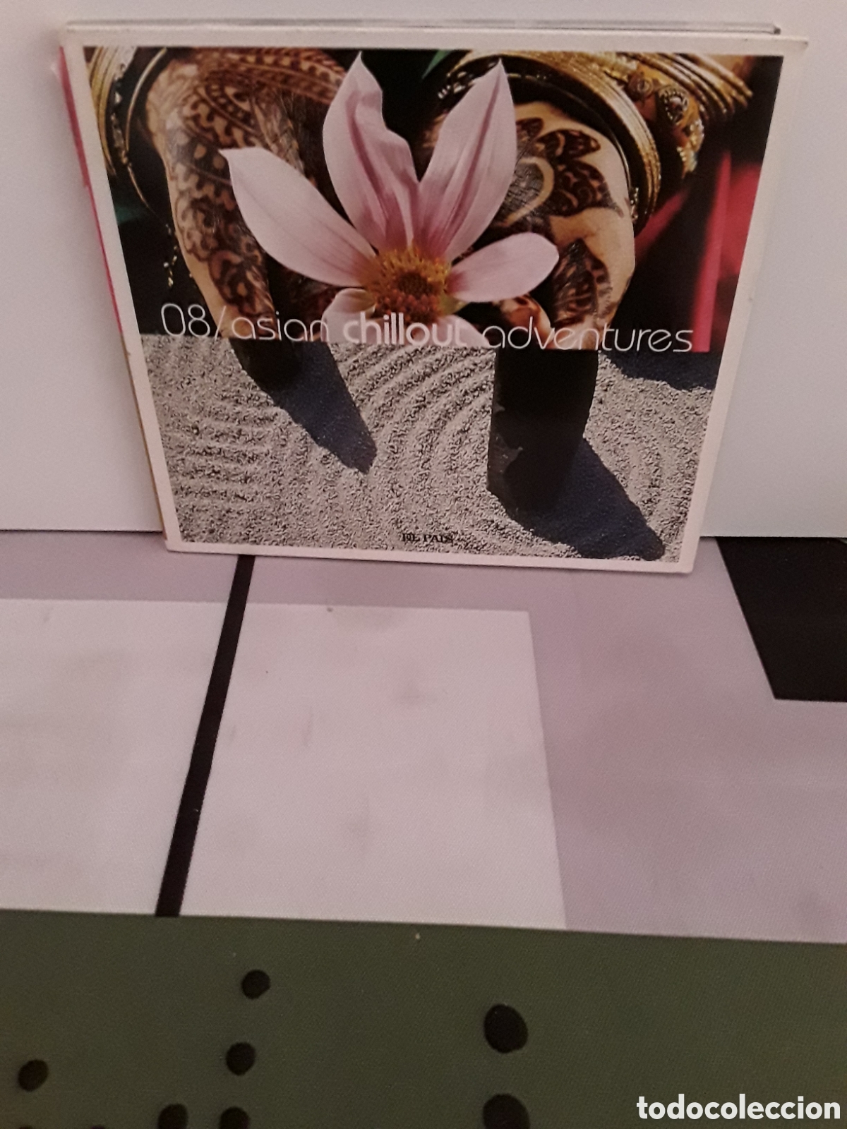CDs de m&uacute;sica: Asian Chillout Adventures - Foto 1