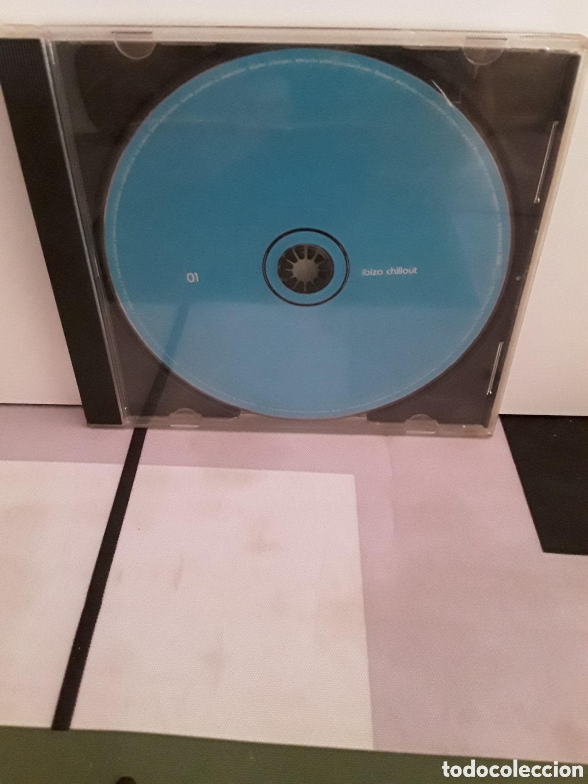 CDs de m&uacute;sica: Ibiza Chillout - Foto 1