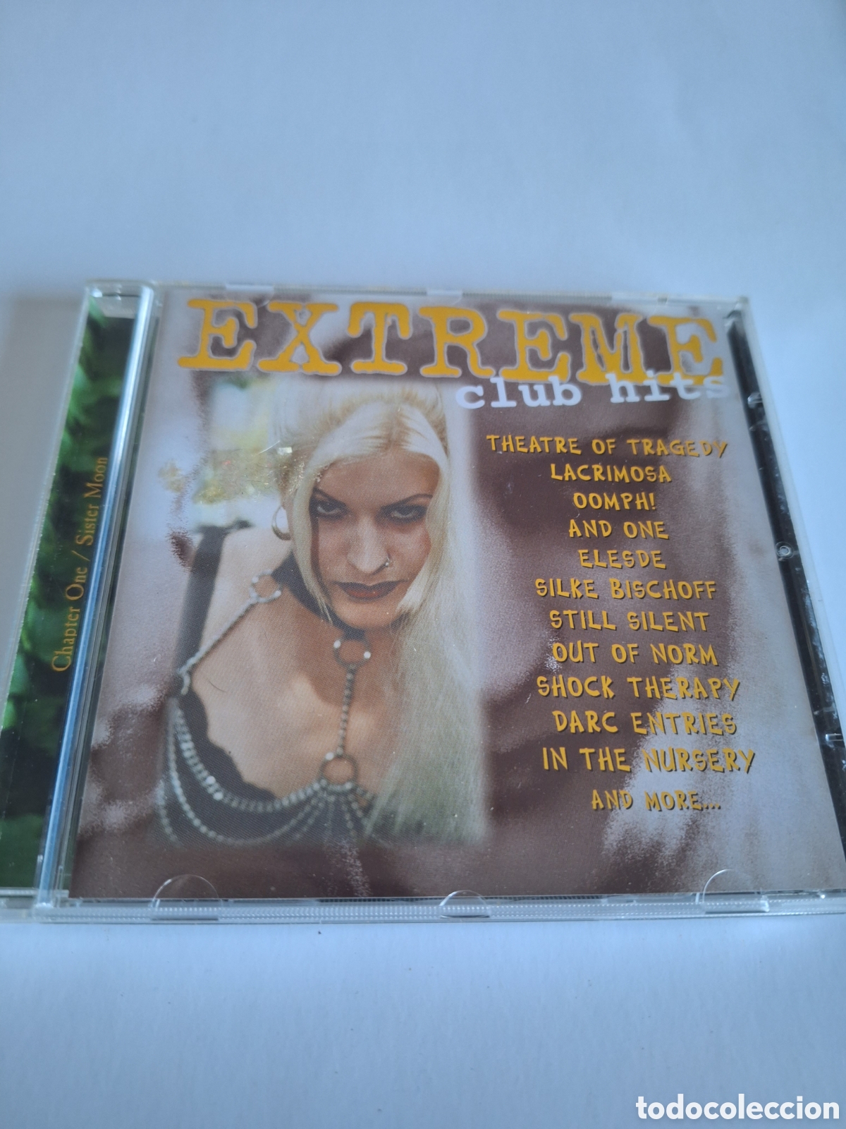 CD di Musica: SCD9 extreme club hits CD SEGUNDAMANO