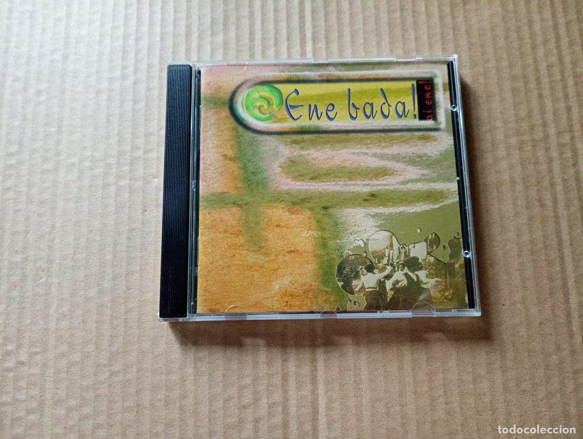 CDs de m&uacute;sica: ENE BADA! - AI ENE CD 1990 FOLK - Foto 1