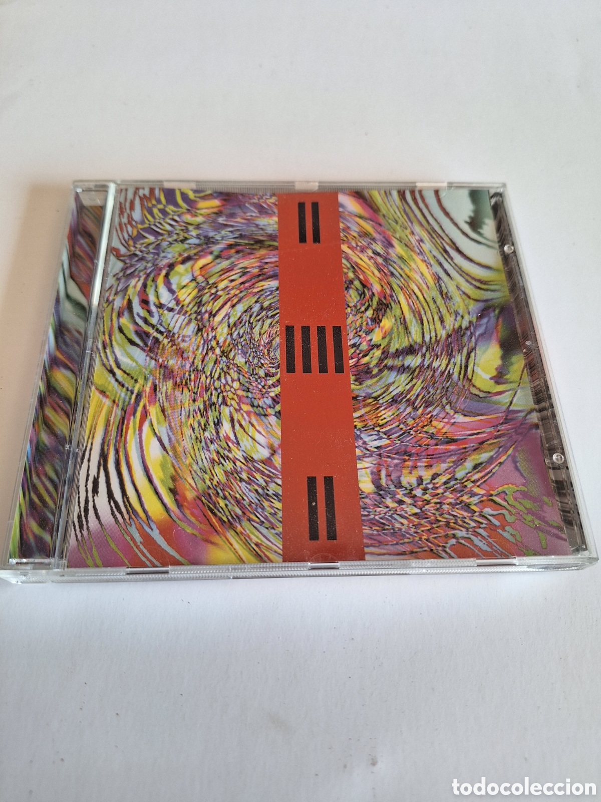 CDs de m&uacute;sica: SCD7 242 pulse CD SEGUNDAMANO - Foto 1