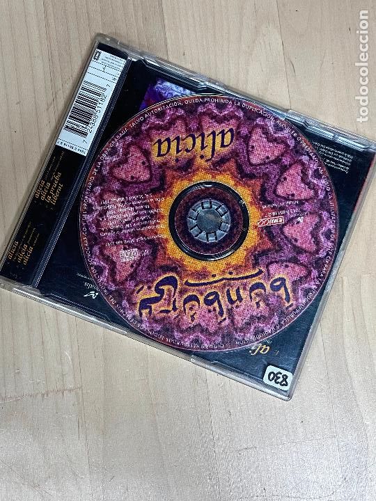 CDs de m&uacute;sica: Bunbury - Alicia CD Single 1997 - Foto 2