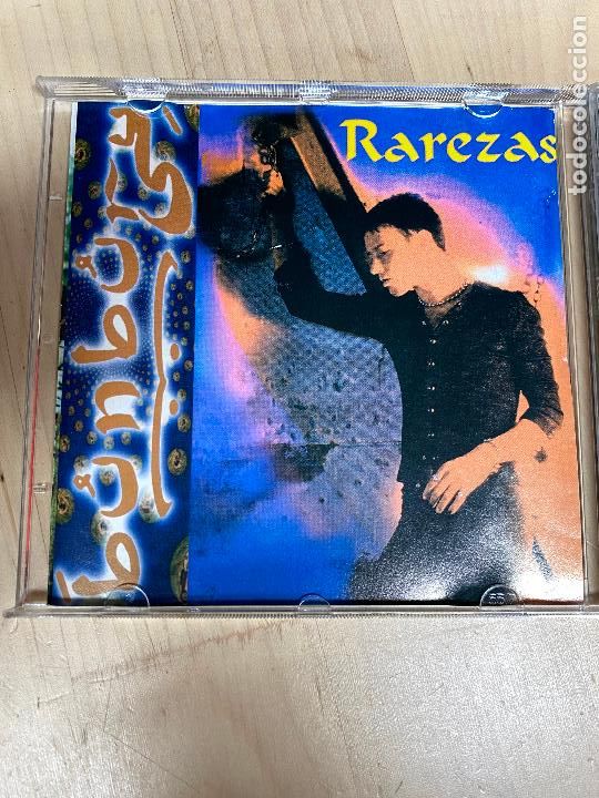CDs de m&uacute;sica: BUNBURY RAREZAS CD - HEROES DEL SILENCIO - Foto 3