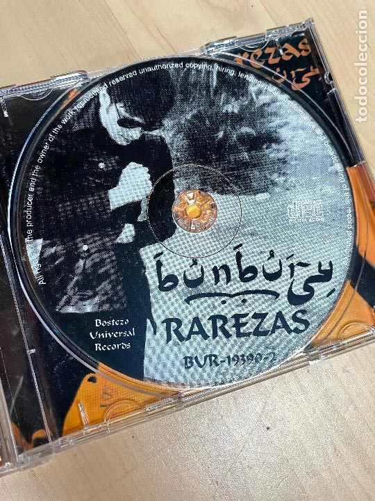 CDs de m&uacute;sica: BUNBURY RAREZAS CD - HEROES DEL SILENCIO - Foto 4