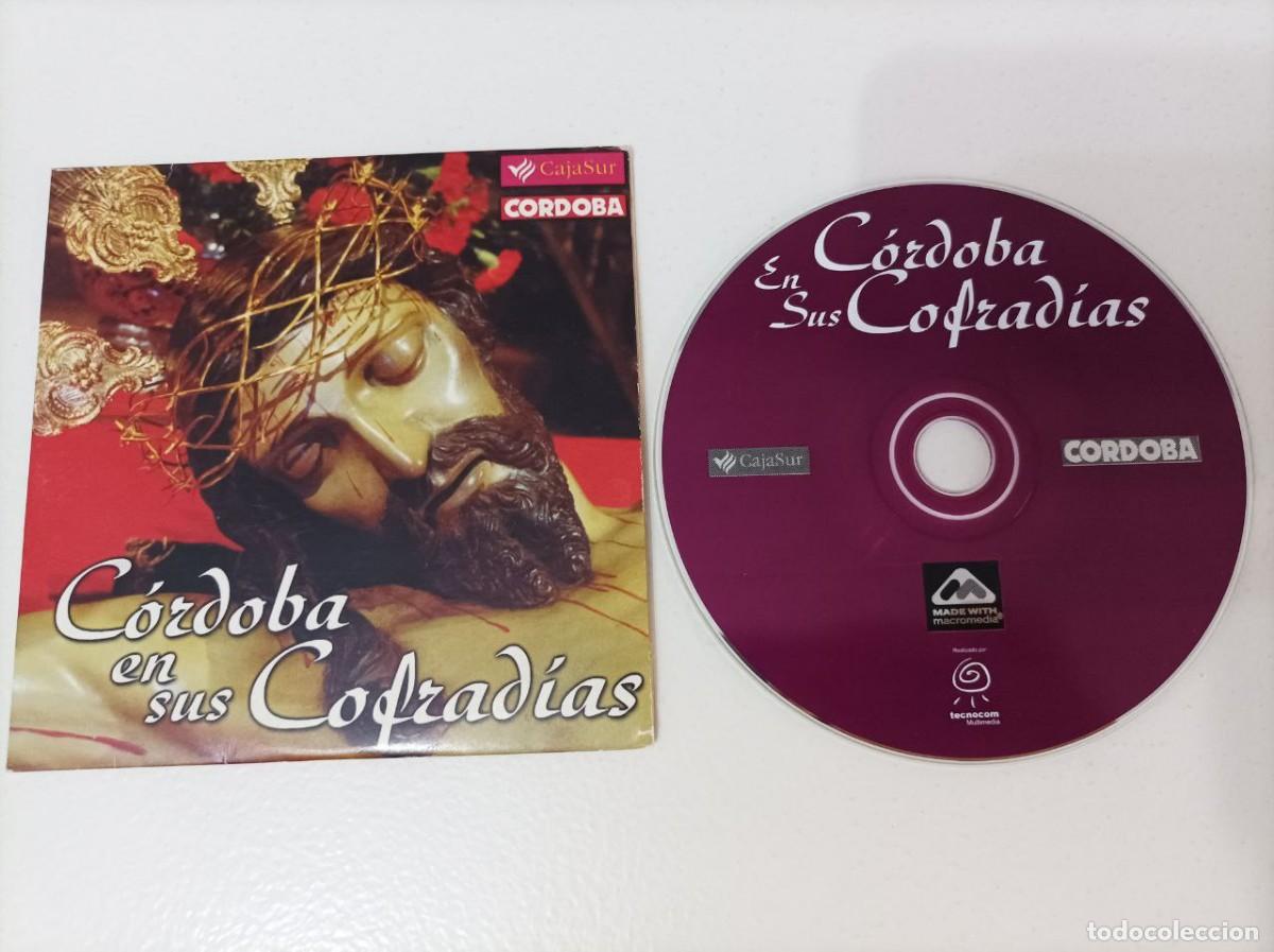 CDs de m&uacute;sica: C&oacute;rdoba en sus Cofrad&iacute;as CD de Semana Santa de 1999