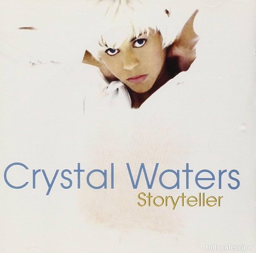 CDs de m&uacute;sica: Crystal Waters - Storyteller (CD) - Foto 1