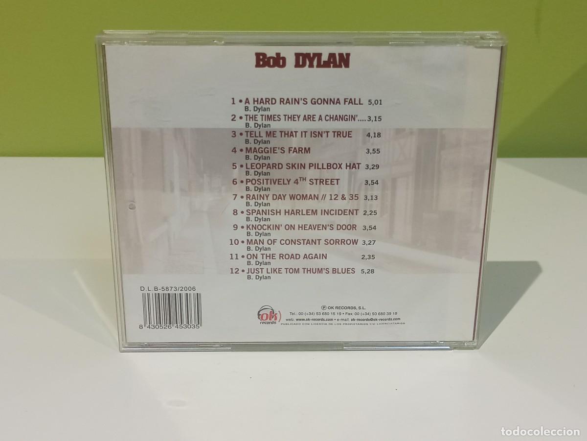 CDs de m&uacute;sica: Lote CDs Bob Dylan - Foto 6
