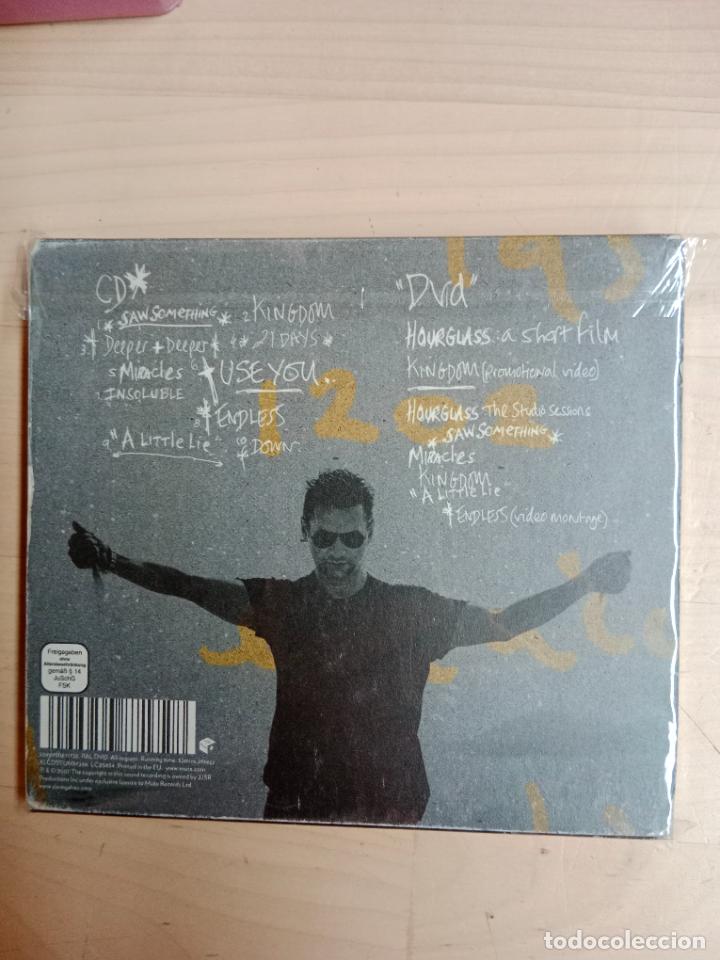 CDs de m&uacute;sica: Dave Gahan (DEPECHE MODE) - Hourglass cd - Foto 2