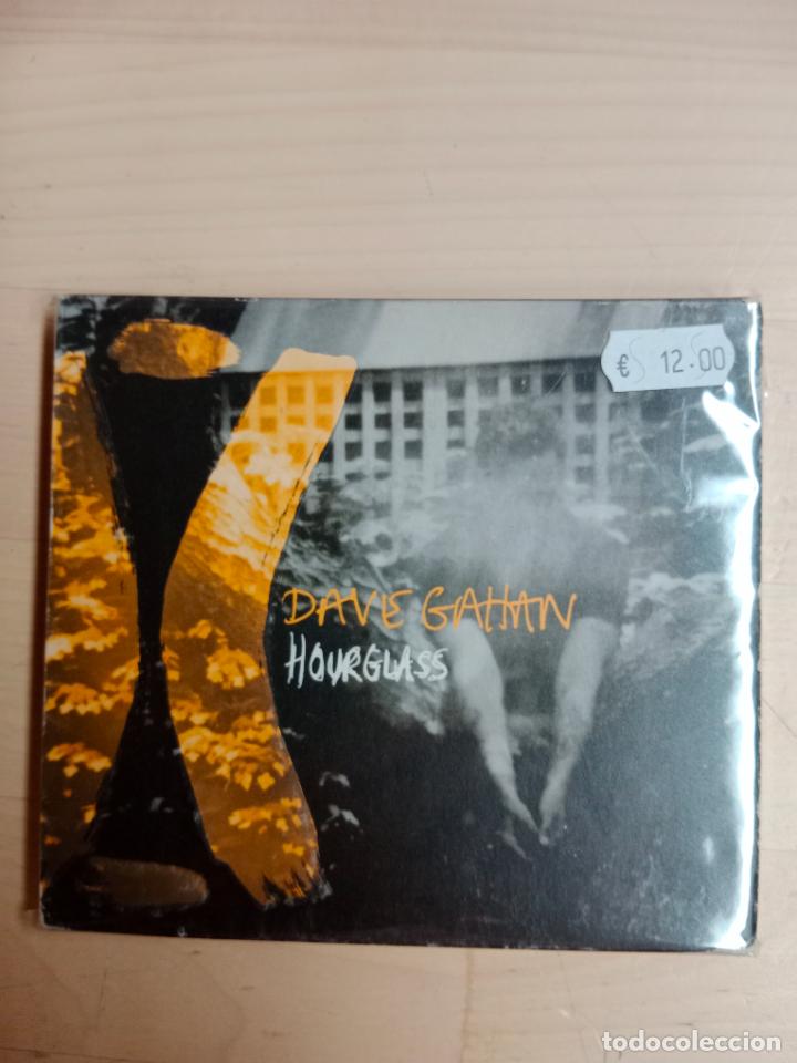 CDs de m&uacute;sica: Dave Gahan (DEPECHE MODE) - Hourglass cd - Foto 1
