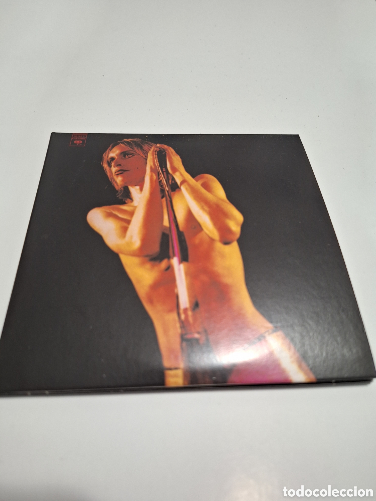 CD di Musica: SCD12 iggi and the stooges Raw power CD SEGUNDAMANO