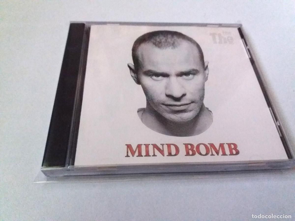 CDs de m&uacute;sica: THE THE &rdquo;MIND BOMB&rdquo; CD COMO NUEVO - Foto 1