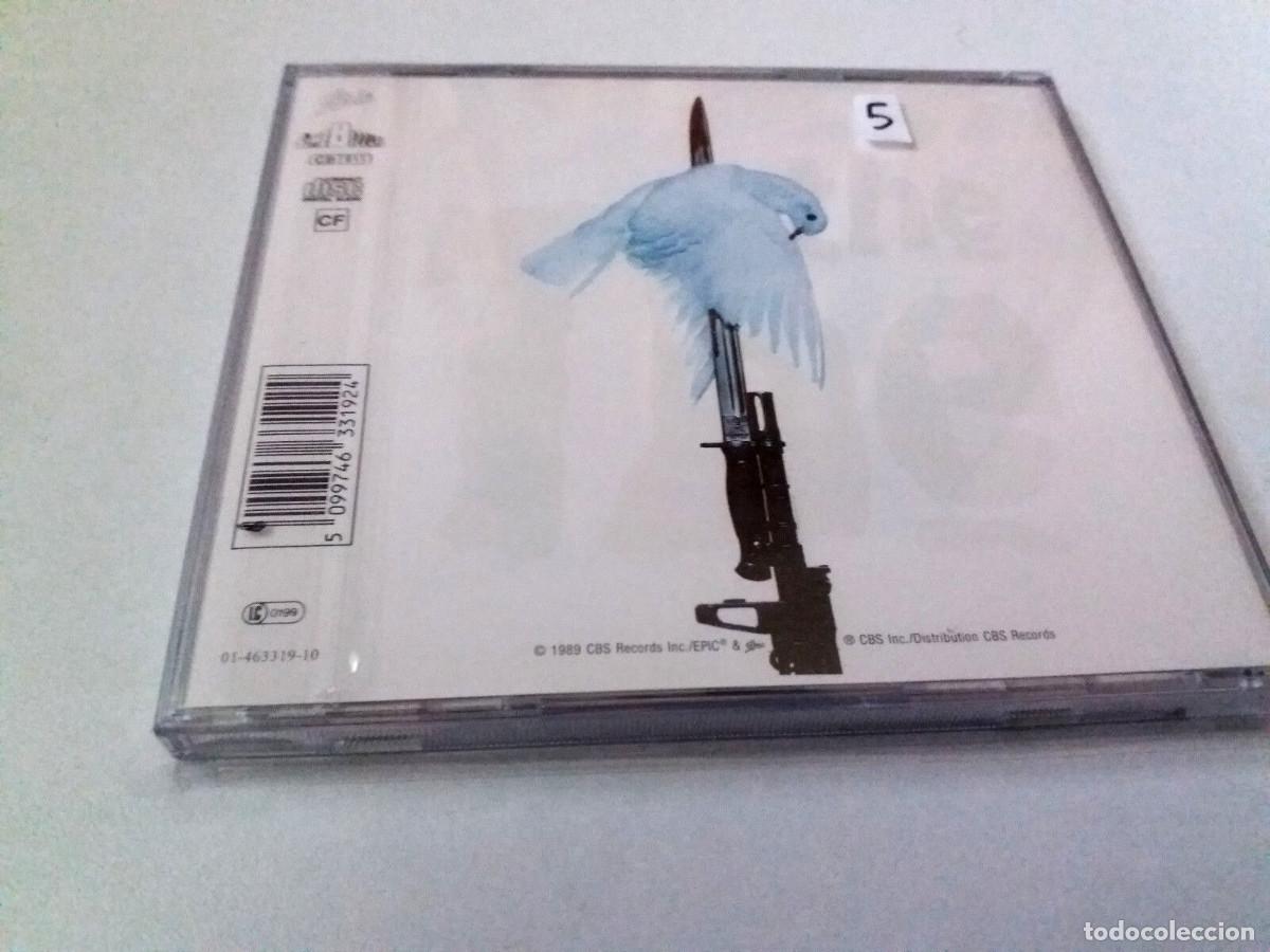CDs de m&uacute;sica: THE THE &rdquo;MIND BOMB&rdquo; CD COMO NUEVO - Foto 2